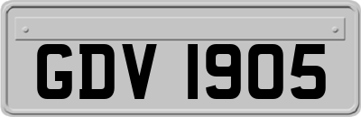 GDV1905