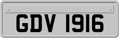GDV1916