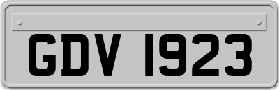GDV1923