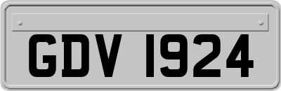 GDV1924