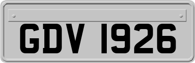 GDV1926
