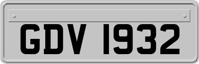 GDV1932