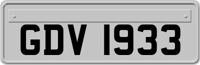 GDV1933