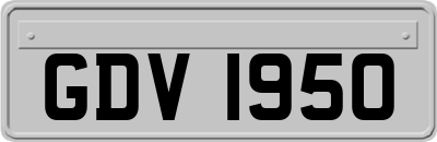 GDV1950