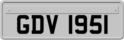 GDV1951