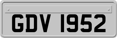 GDV1952