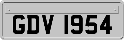 GDV1954