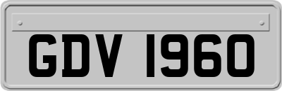 GDV1960