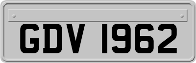GDV1962