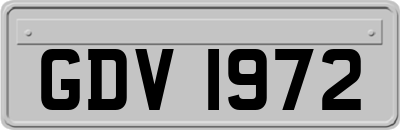 GDV1972