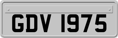 GDV1975