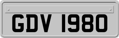 GDV1980