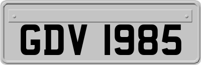 GDV1985