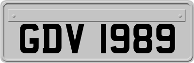GDV1989