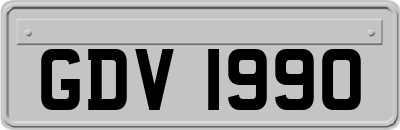 GDV1990