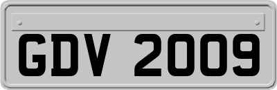 GDV2009