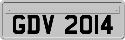 GDV2014