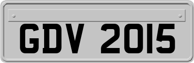 GDV2015