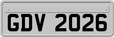 GDV2026
