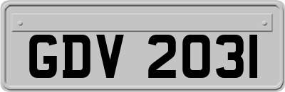 GDV2031