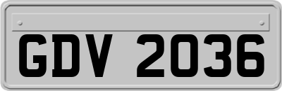 GDV2036