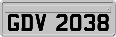 GDV2038