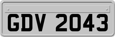 GDV2043