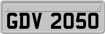 GDV2050