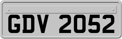GDV2052
