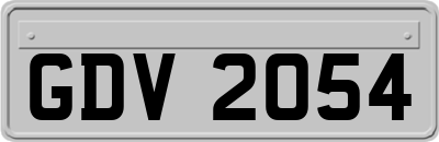 GDV2054
