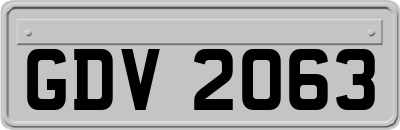 GDV2063