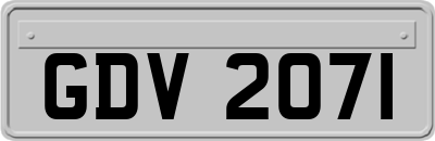 GDV2071