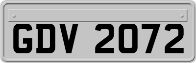 GDV2072