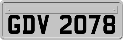 GDV2078