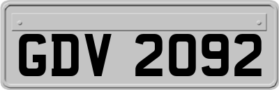 GDV2092