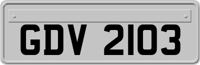 GDV2103