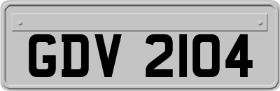 GDV2104