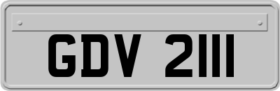 GDV2111