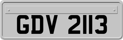 GDV2113