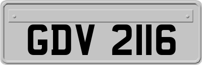 GDV2116