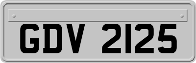 GDV2125