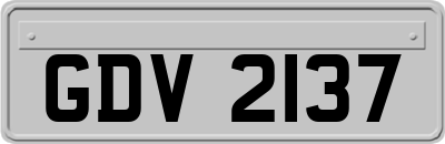 GDV2137