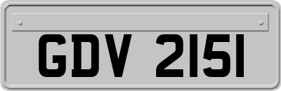 GDV2151