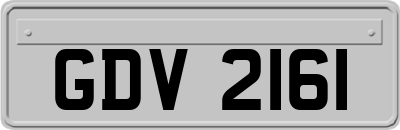 GDV2161