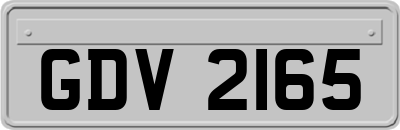 GDV2165