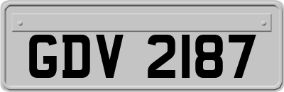 GDV2187