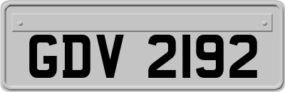 GDV2192