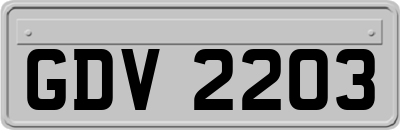 GDV2203