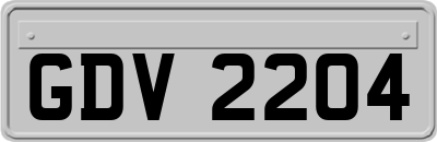 GDV2204