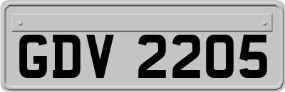 GDV2205